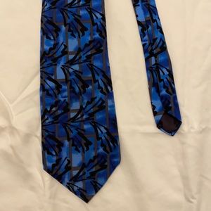 Jerry Garcia Plant Person Tie